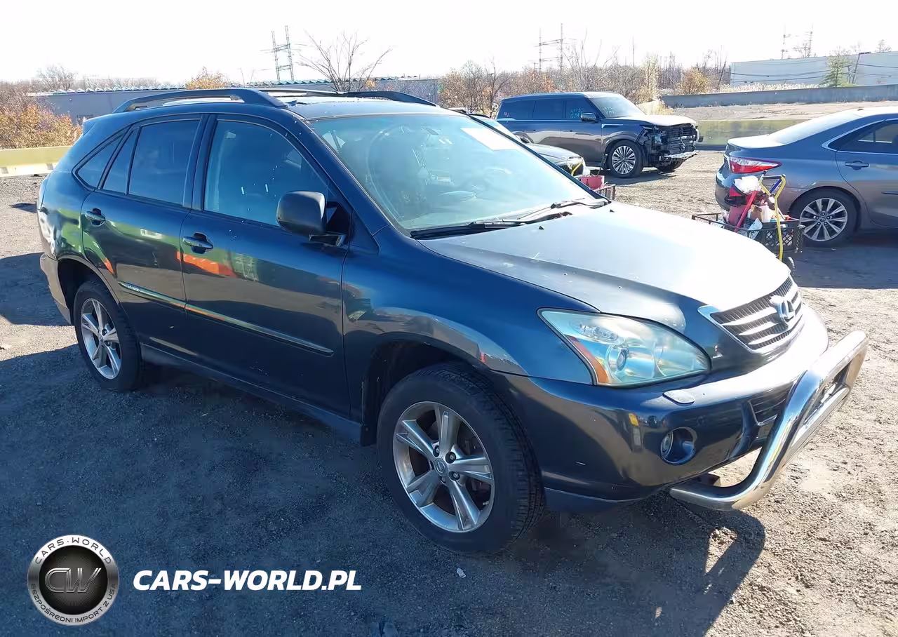 2007 Lexus Rx 400H