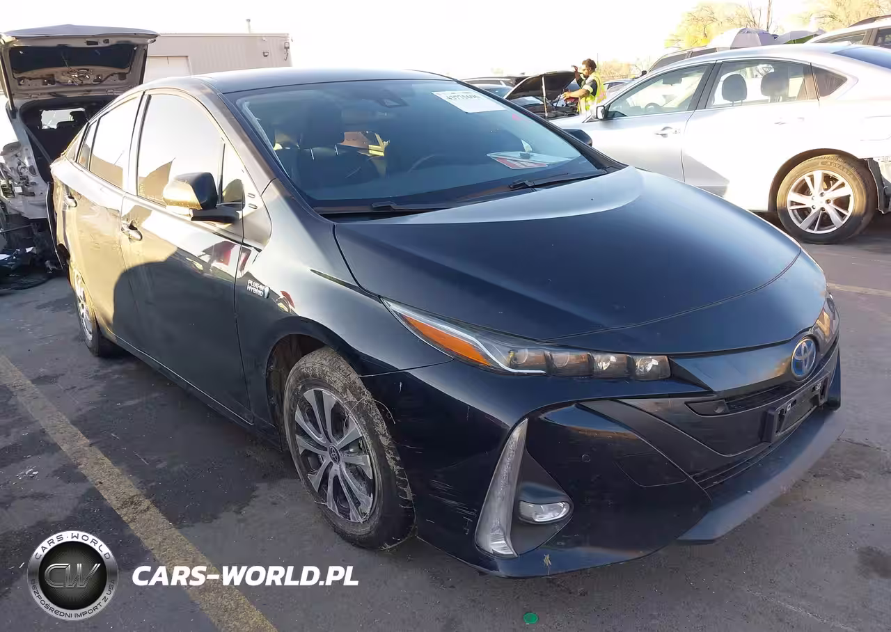 2022 Toyota Prius Prime Limited