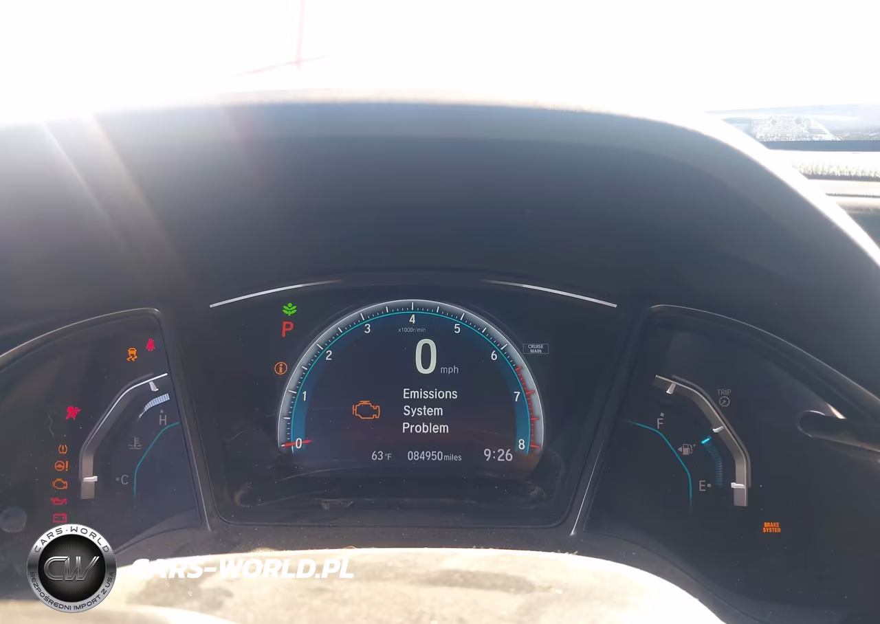 2018 Honda Civic Ex-L VIN:SHHFK7H76JU224454 - 7