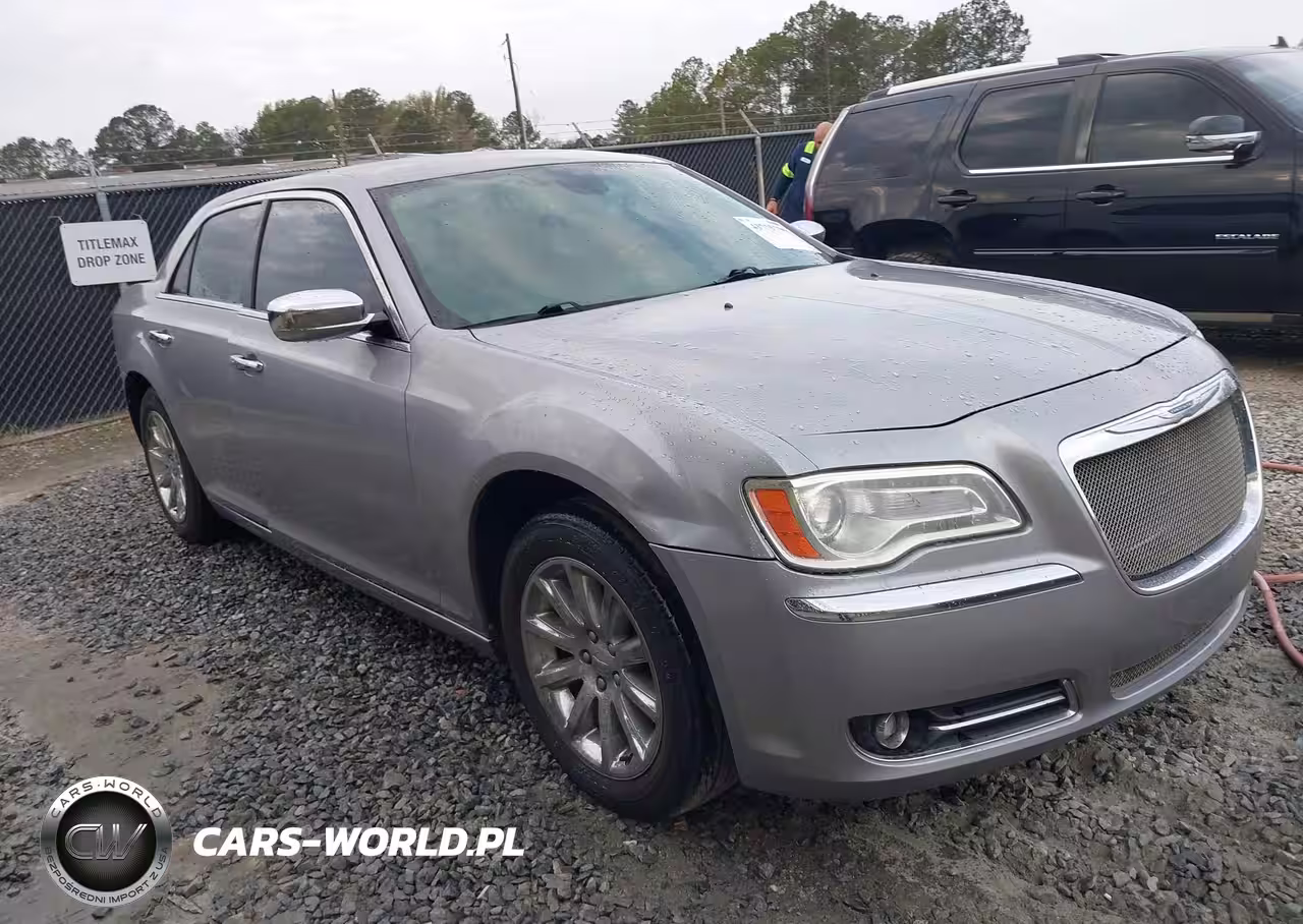 2011 Chrysler 300C