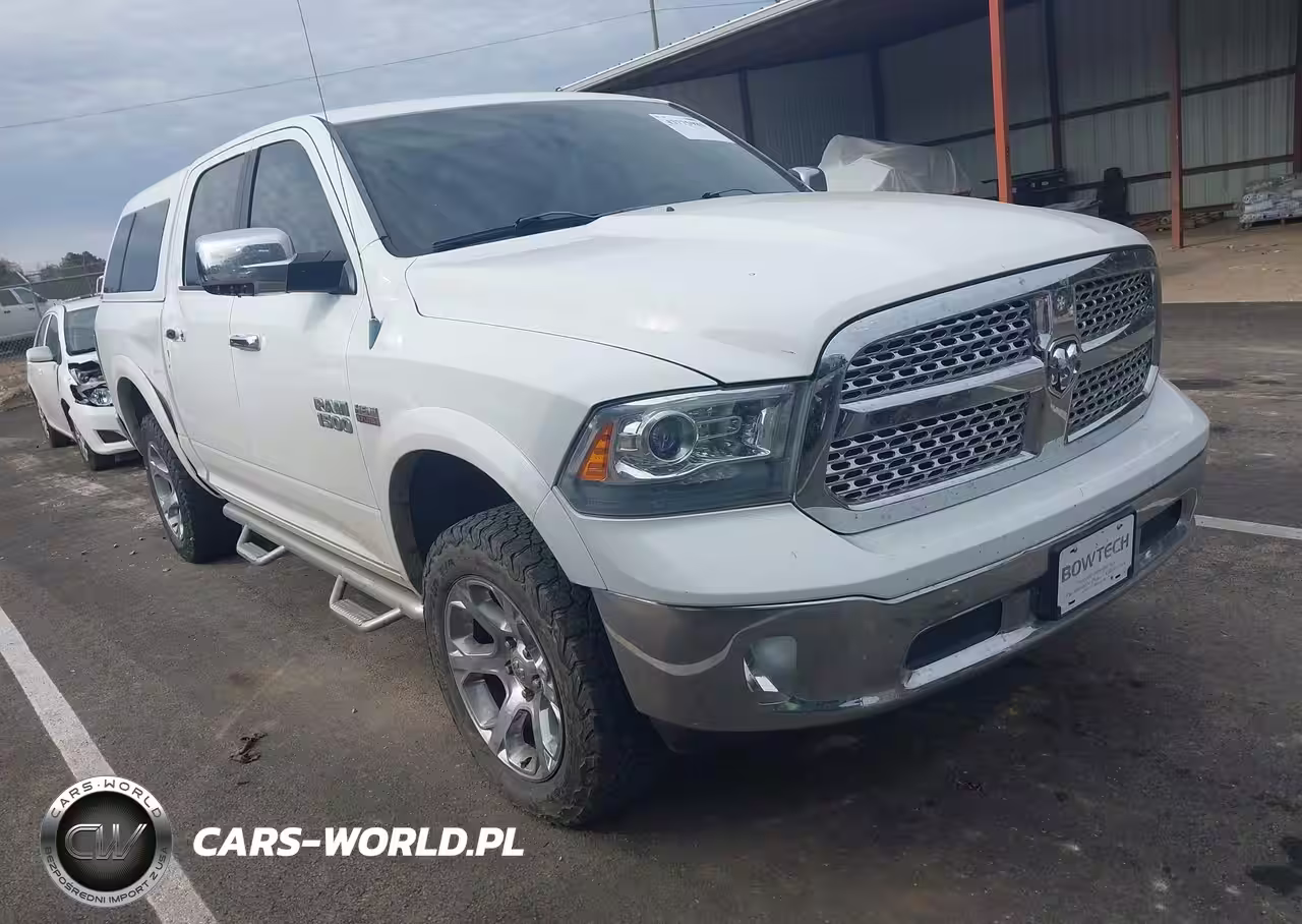 2013 Ram 1500 Laramie