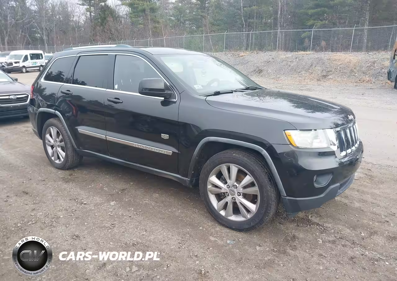 2011 Jeep Grand Cherokee Laredo