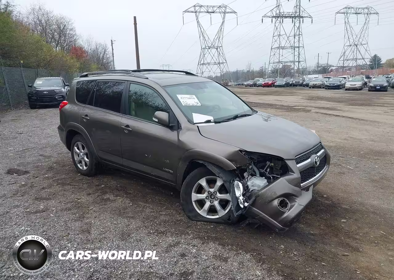 2011 Toyota Rav4 Limited