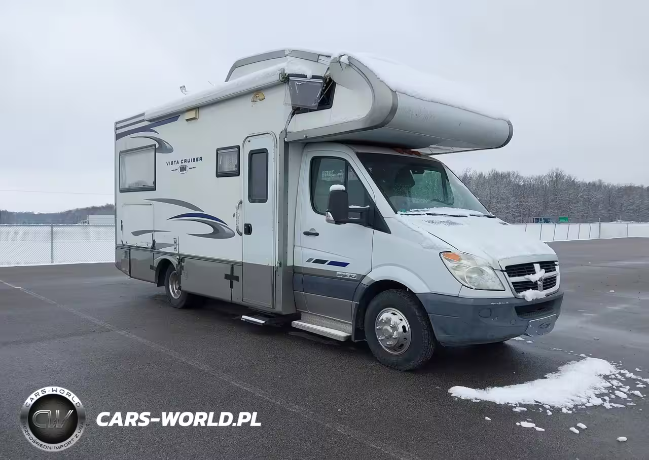 2007 Dodge Sprinter 3500