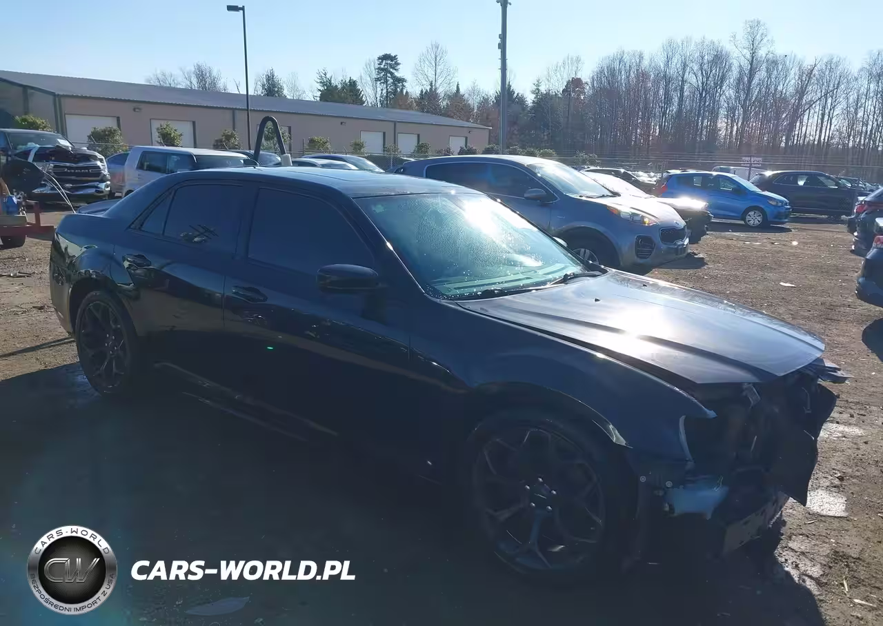 2020 Chrysler 300 300S