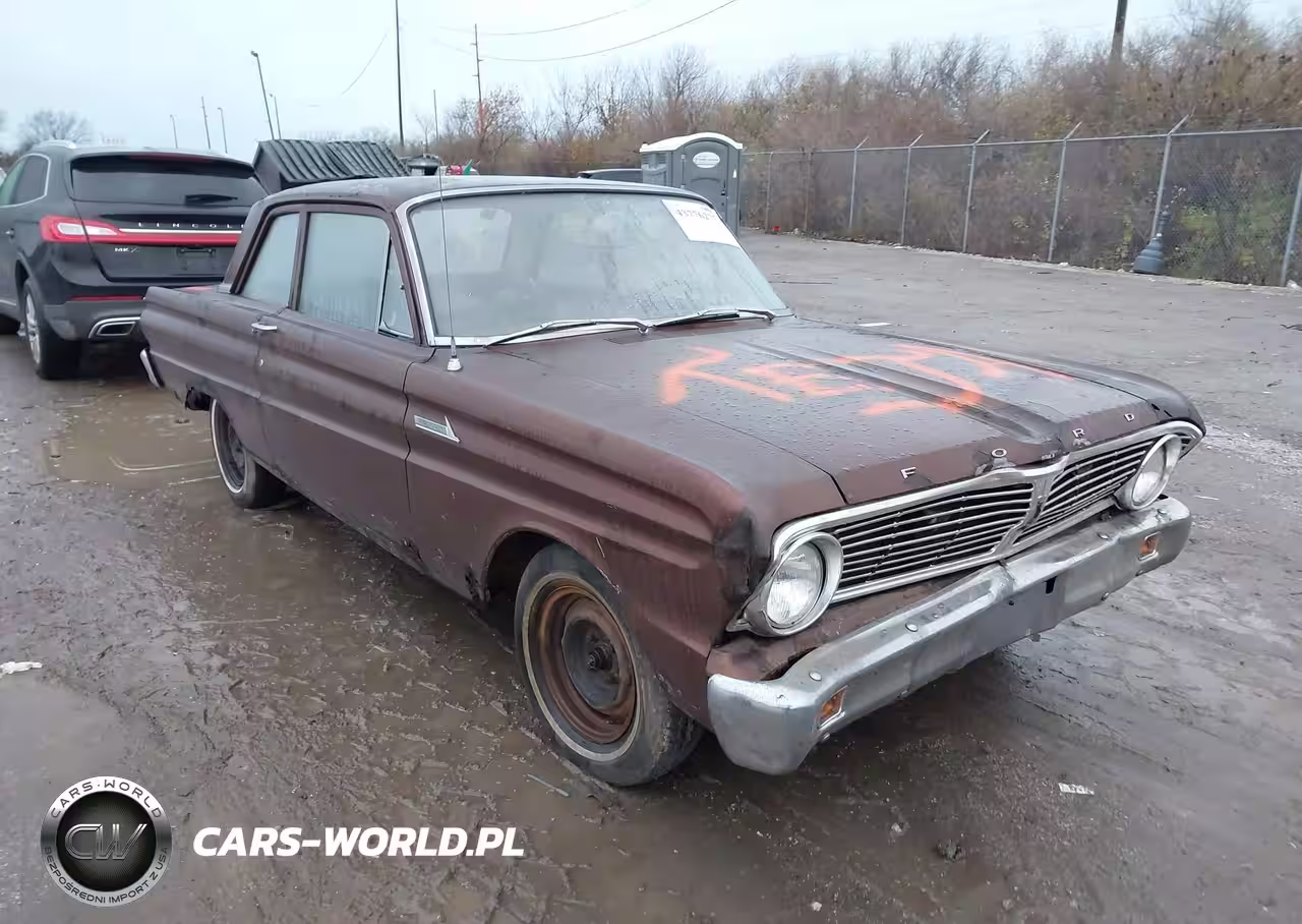 1965 Ford Falcon
