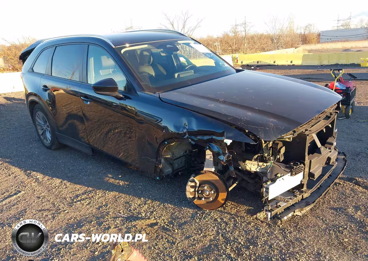 2024 Mazda Cx-90 3.3 Turbo Select