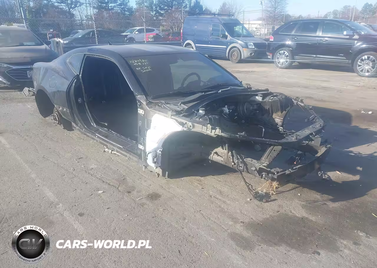 2018 Chevrolet Camaro 2Ss