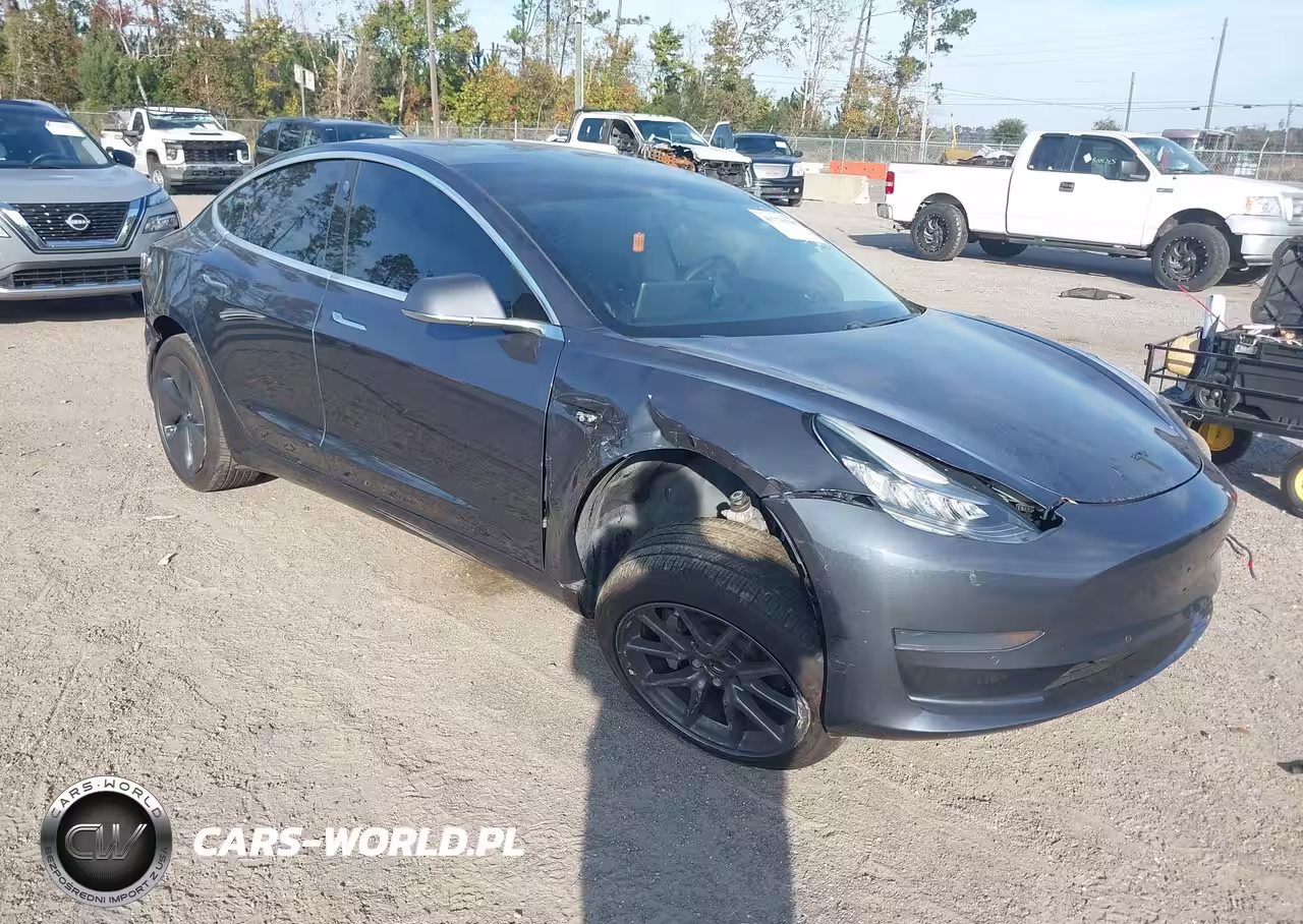 2020 Tesla Model 3