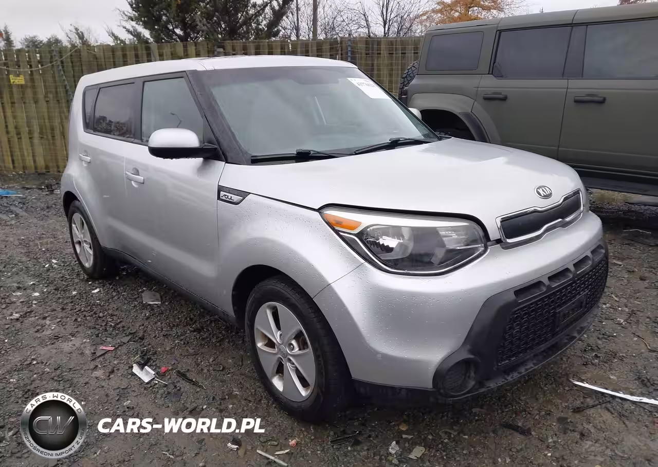 2016 Kia Soul