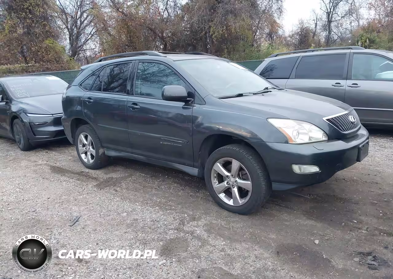 2007 Lexus Rx 350