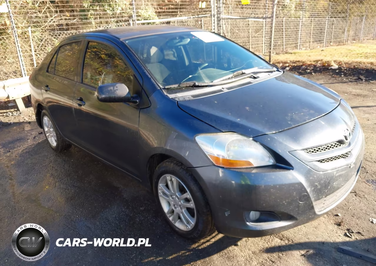2007 Toyota Yaris – zdjęcie 1 z 16