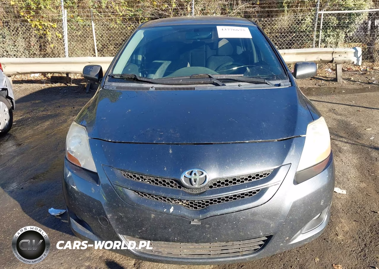 2007 Toyota Yaris VIN:JTDBT923571149746 - 12