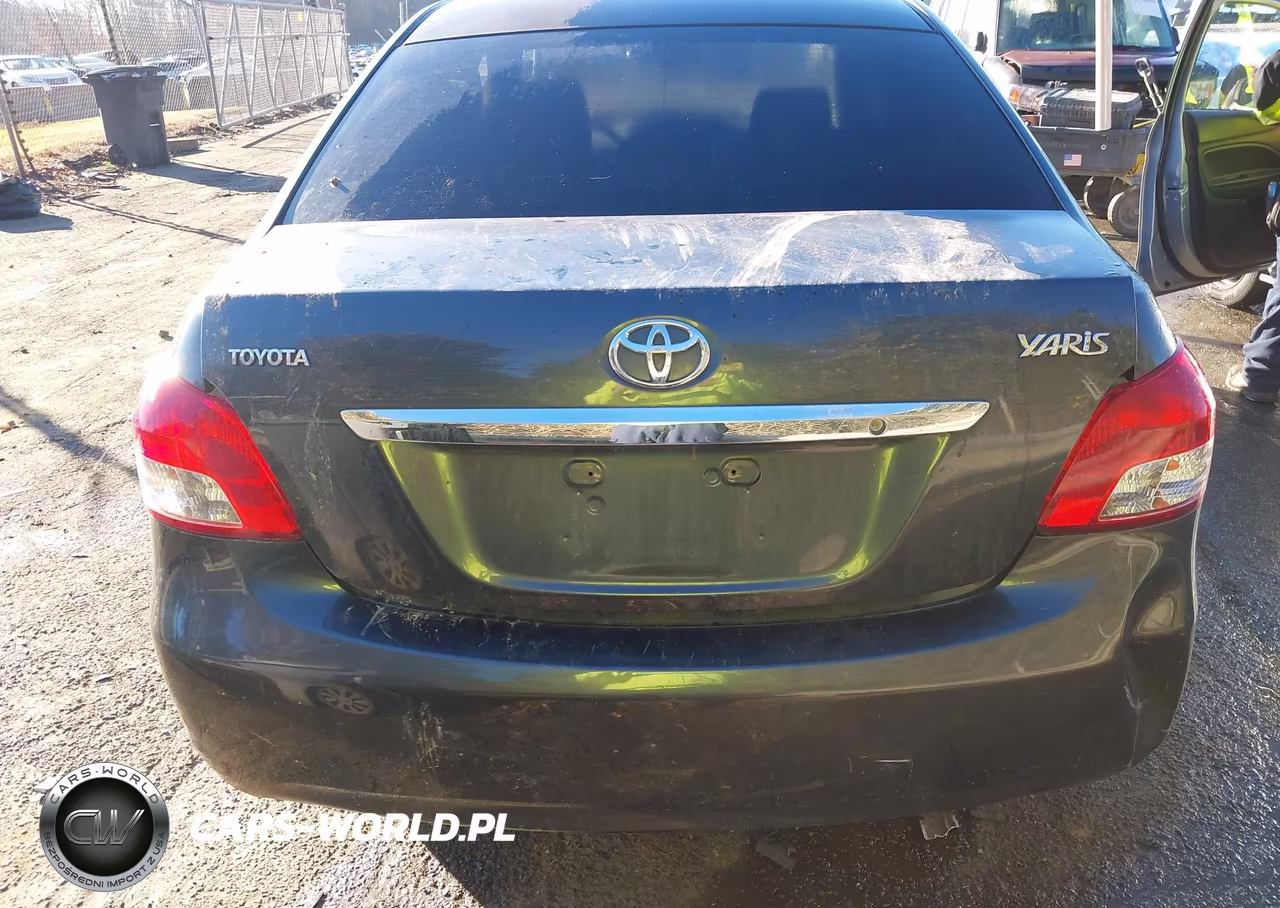 2007 Toyota Yaris VIN:JTDBT923571149746 - 16