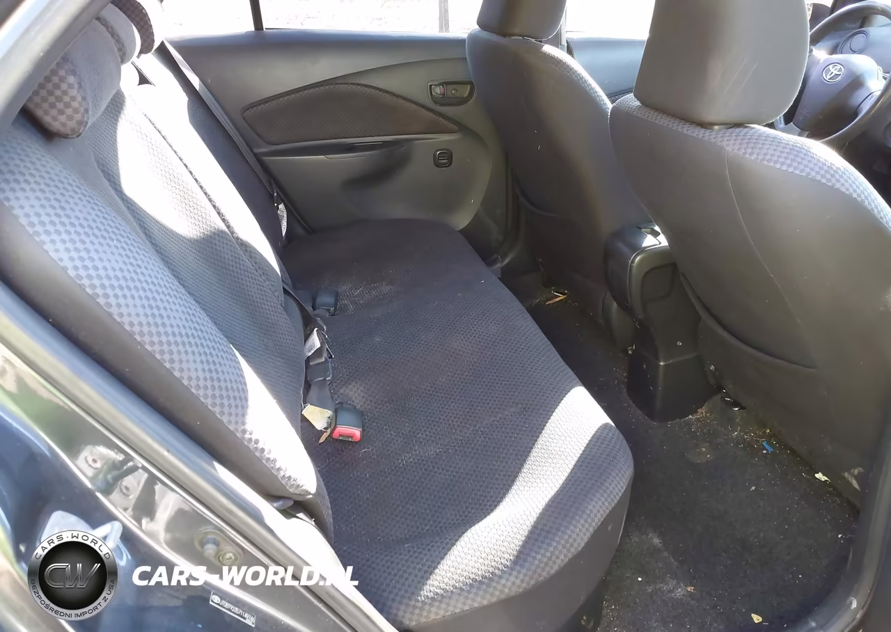 2007 Toyota Yaris VIN:JTDBT923571149746 - 8