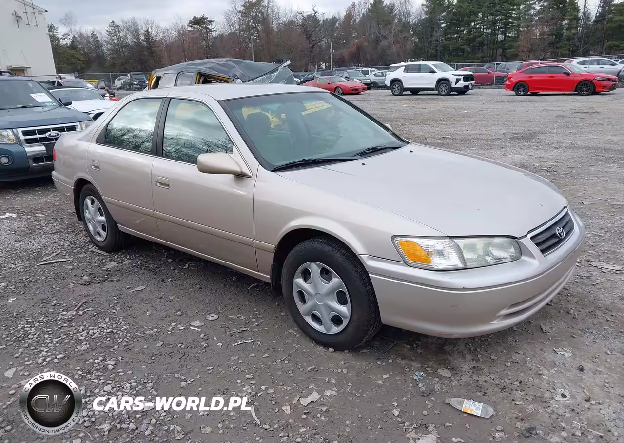 2001 Toyota Camry Ce