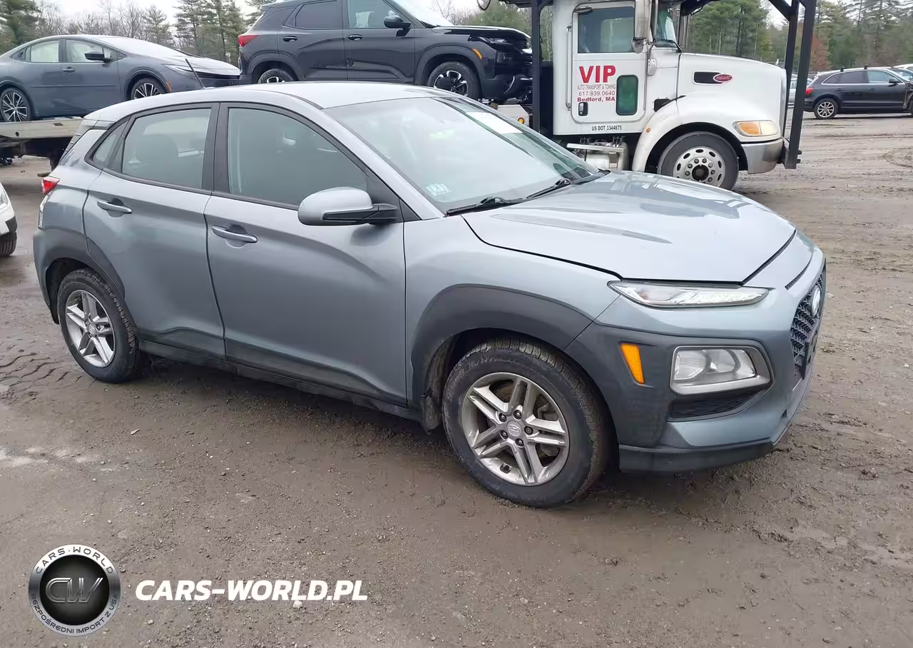 2020 Hyundai Kona Se