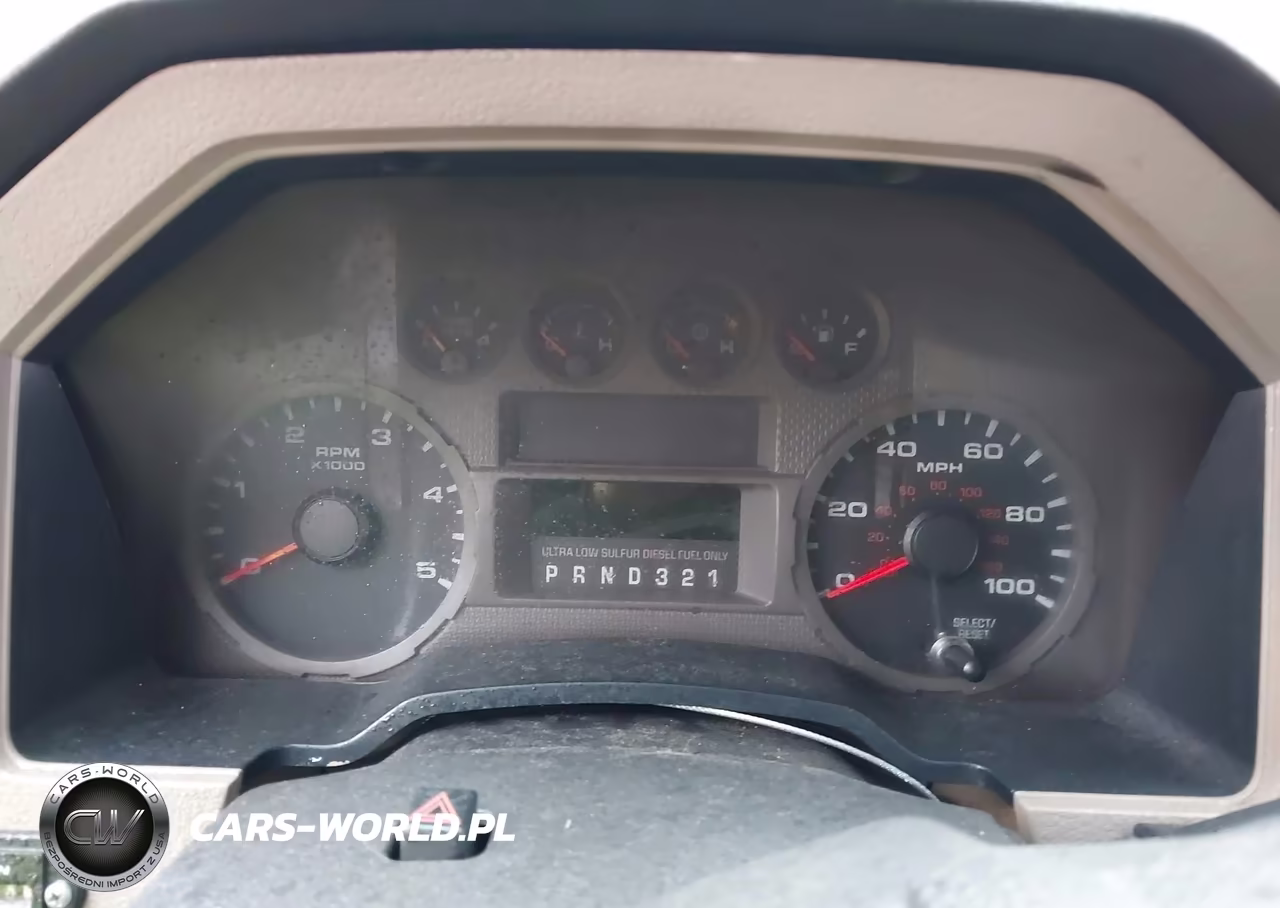 2008 Ford F-550 Chassis Lariat-Xl-Xlt VIN:1FDAX56R08EA23825 - 6