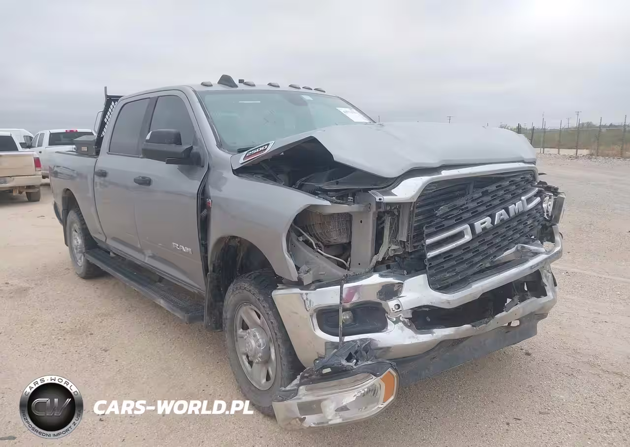 2022 Ram 2500 Big Horn 4X4 6'4 Box