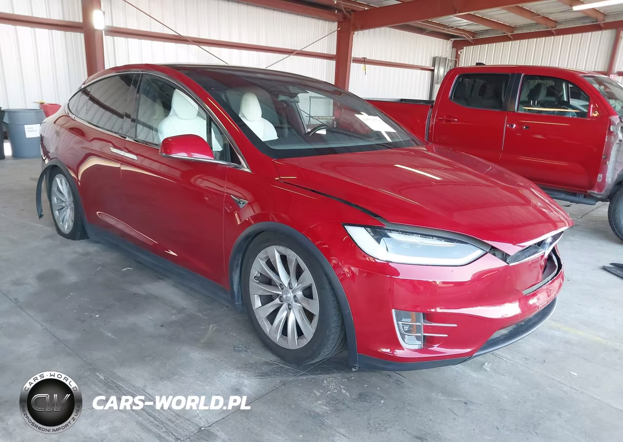 2017 Tesla Model X