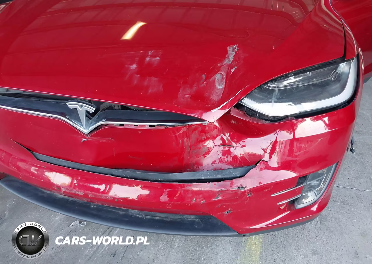 2017 Tesla Model X VIN:5YJXCBE23HF066177 - 6
