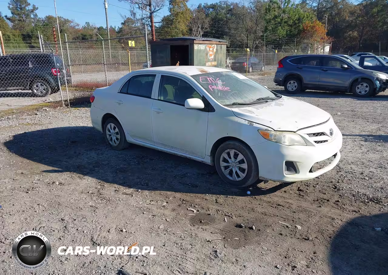 2013 Toyota Corolla L