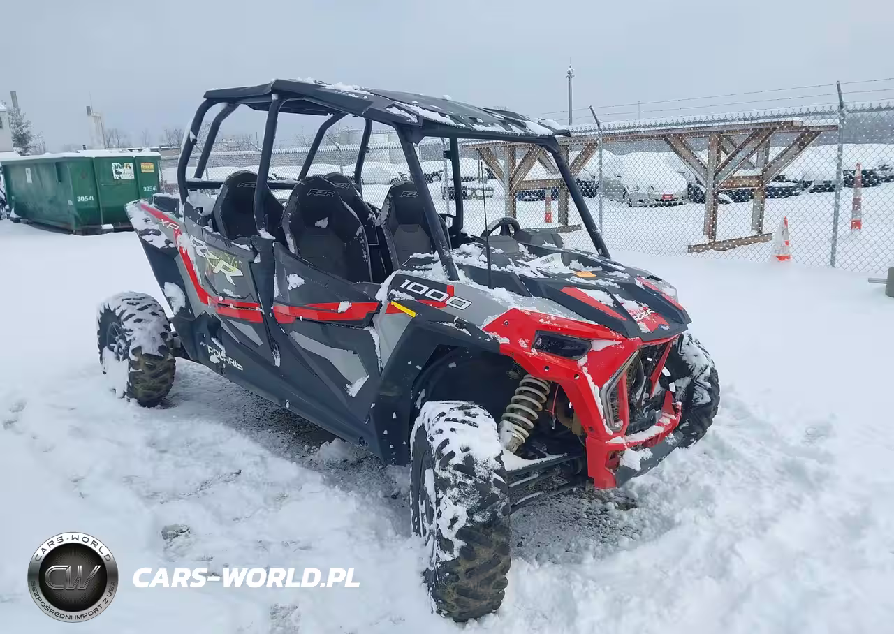 2023 Polaris Rzr Xp 4 1000 Premium
