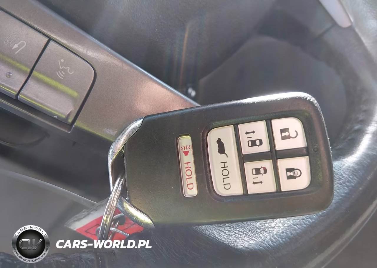 2014 Honda Odyssey Ex-L VIN:5FNRL5H63EB122249 - 11