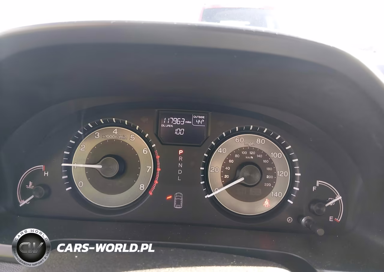 2014 Honda Odyssey Ex-L VIN:5FNRL5H63EB122249 - 7