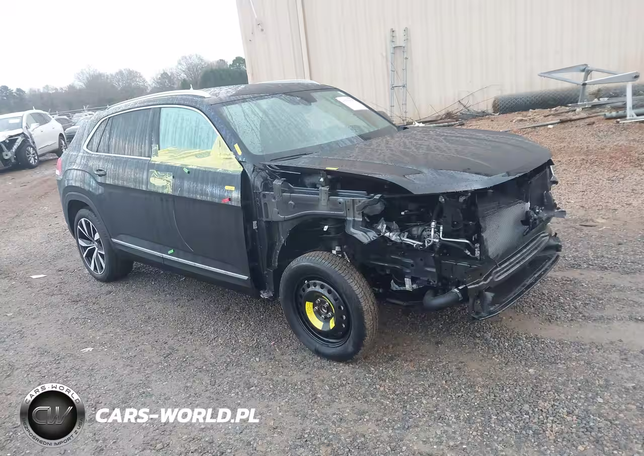 2025 Volkswagen Atlas Cross Sport 2.0T Sel Premium R-Line