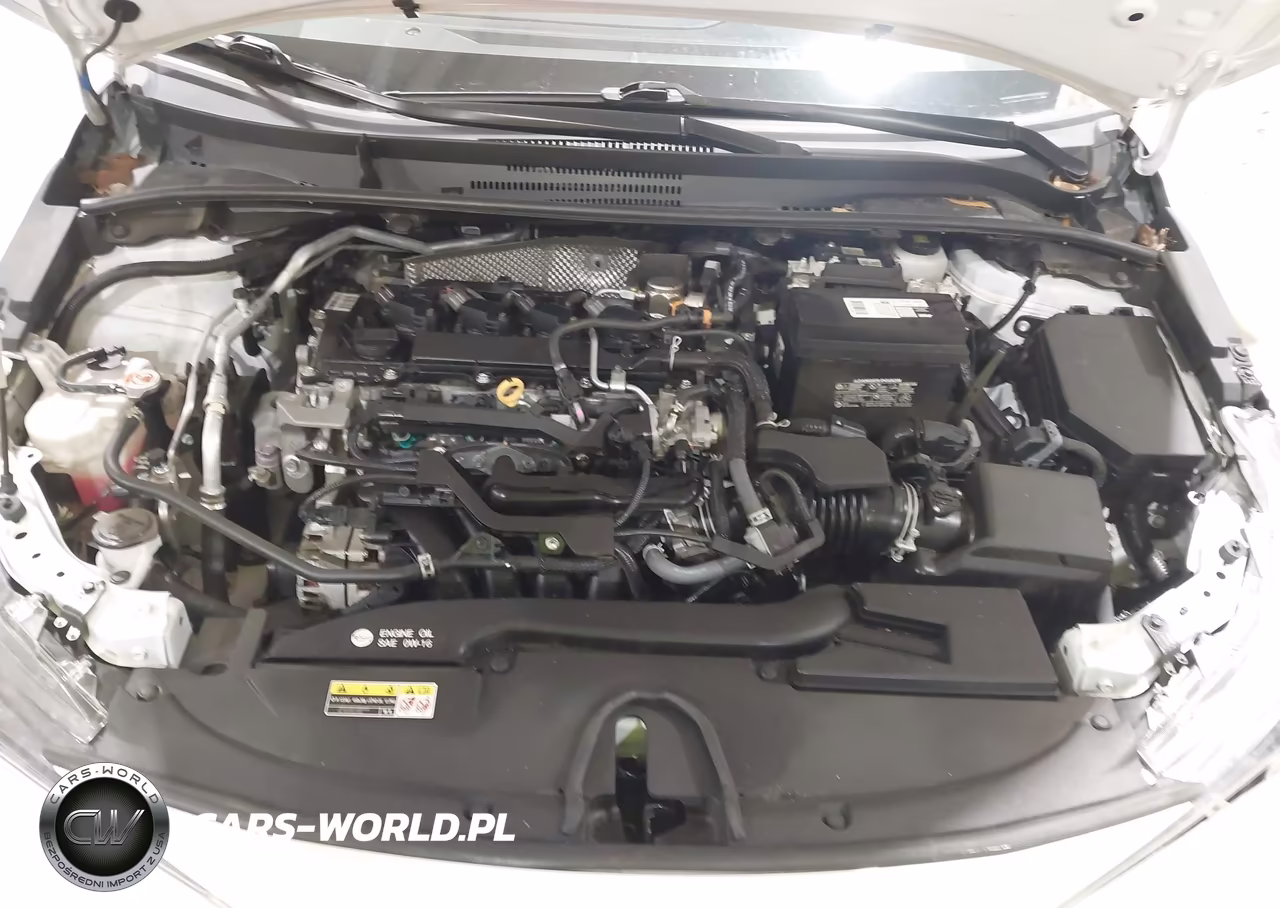 2023 Toyota Corolla Le VIN:5YFB4MDE9PP032486 - 10