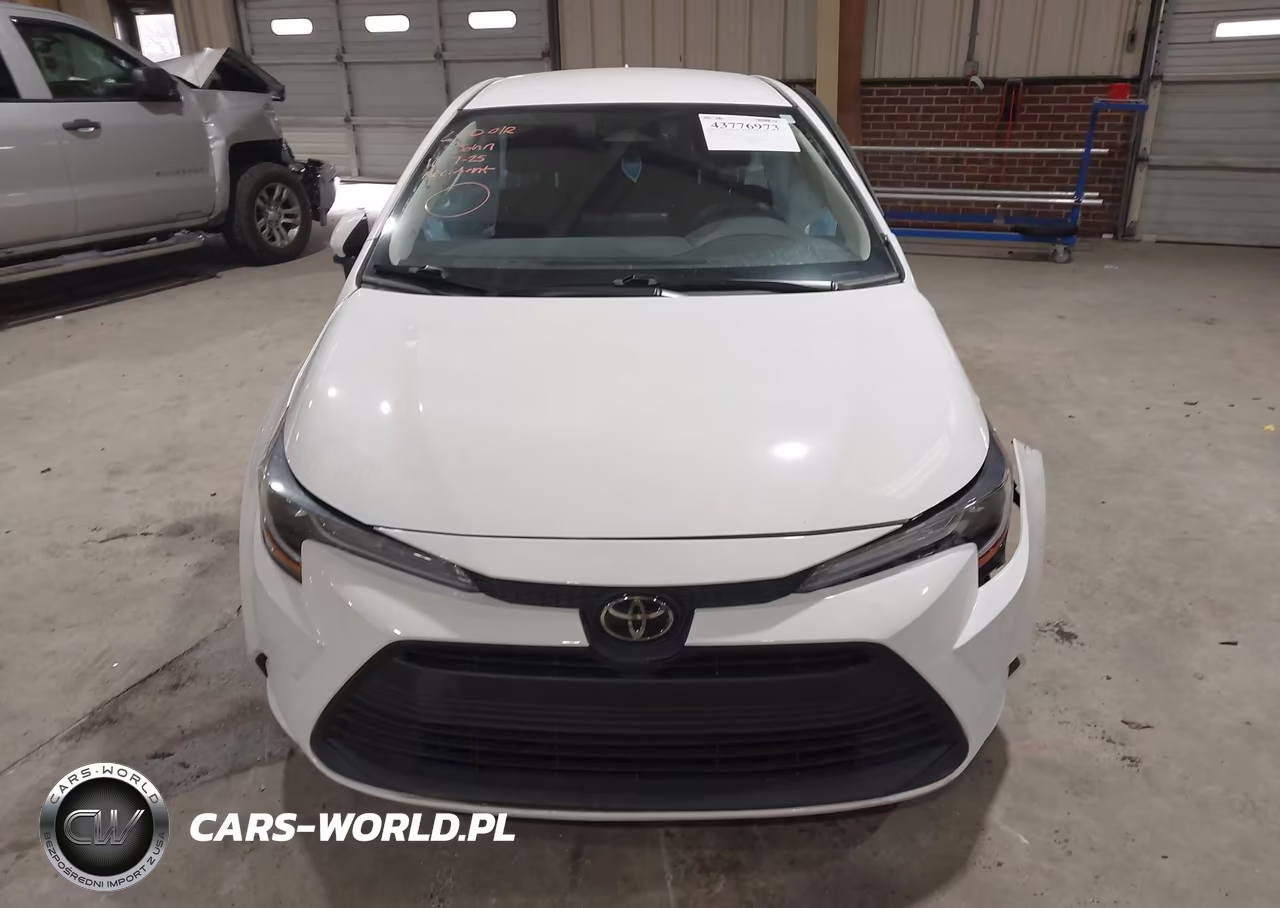2023 Toyota Corolla Le VIN:5YFB4MDE9PP032486 - 12