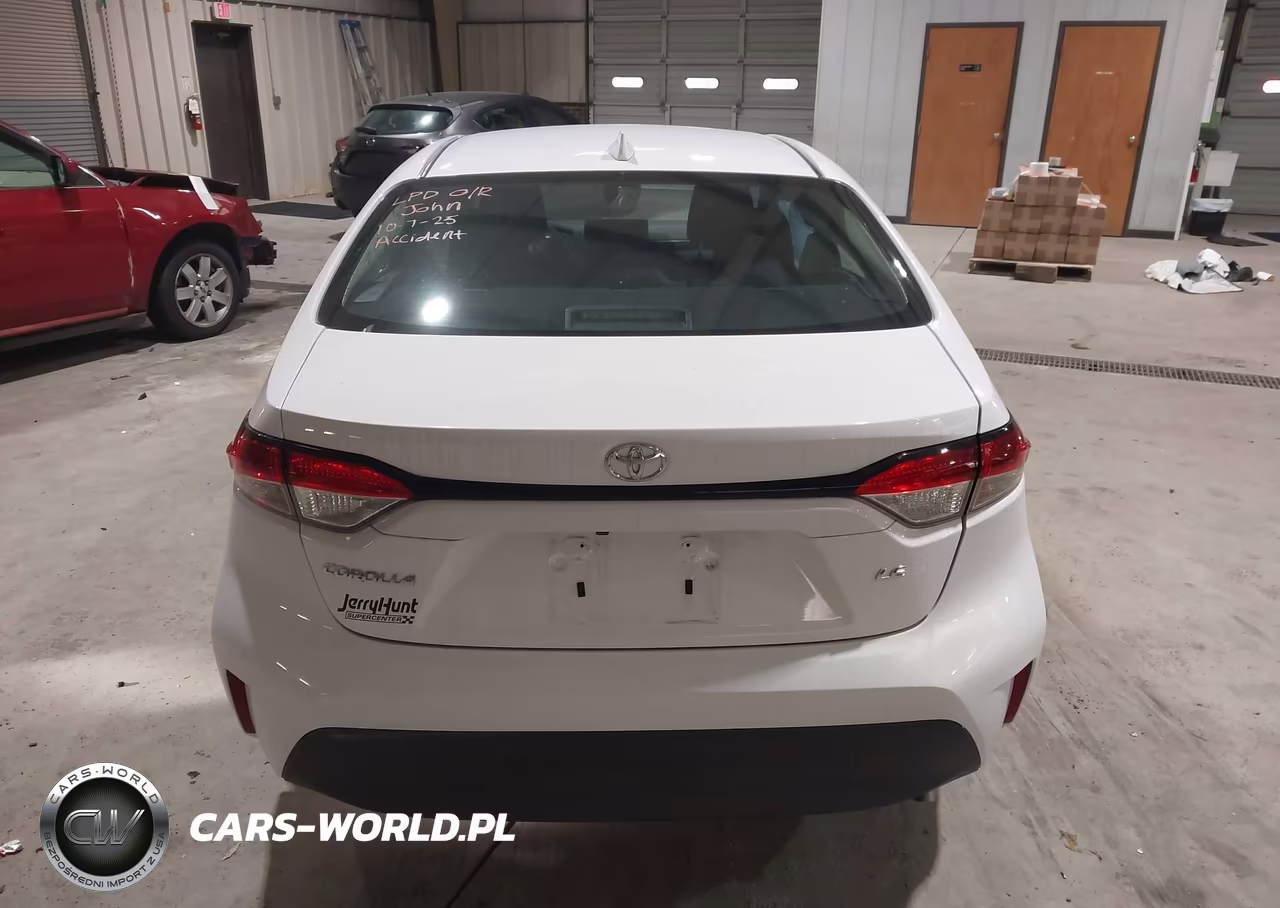 2023 Toyota Corolla Le VIN:5YFB4MDE9PP032486 - 16