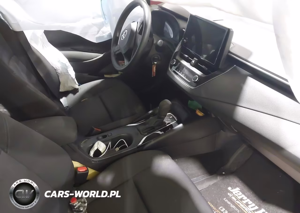 2023 Toyota Corolla Le VIN:5YFB4MDE9PP032486 - 5