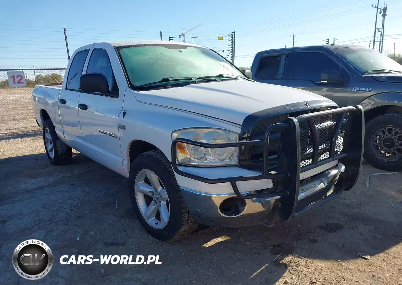 2007 Dodge Ram 1500 Slt