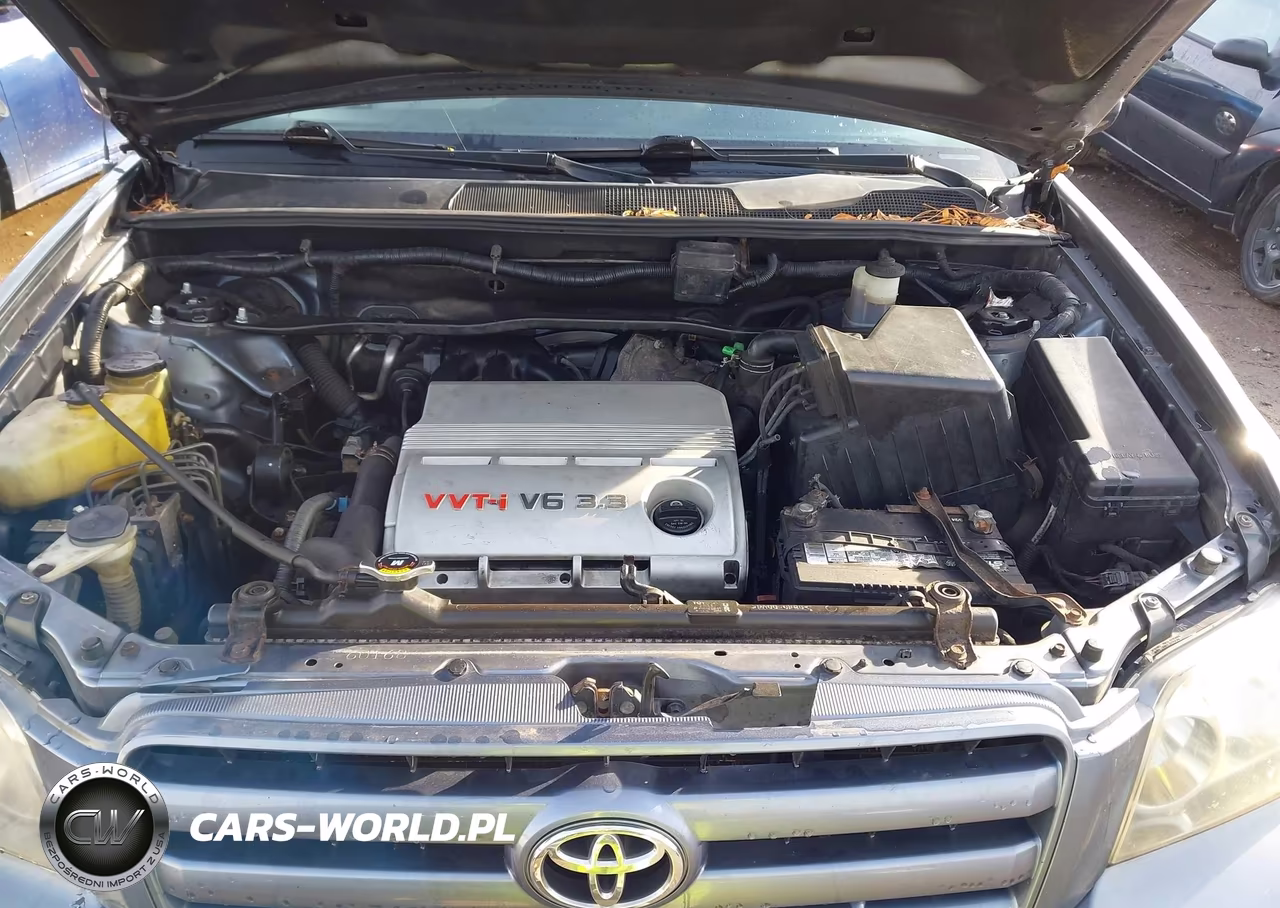 2006 Toyota Highlander V6 VIN:JTEDP21A160105442 - 10