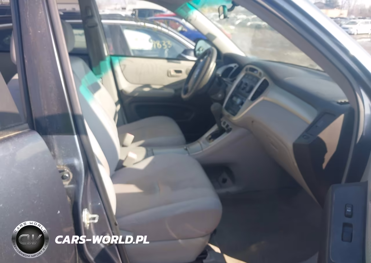 2006 Toyota Highlander V6 VIN:JTEDP21A160105442 - 5