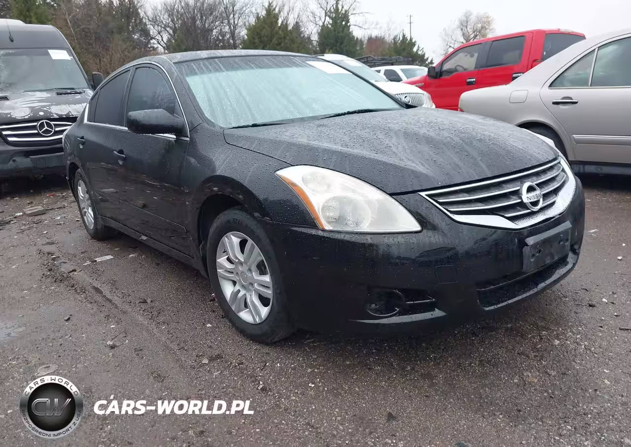 2010 Nissan Altima 2.5 S