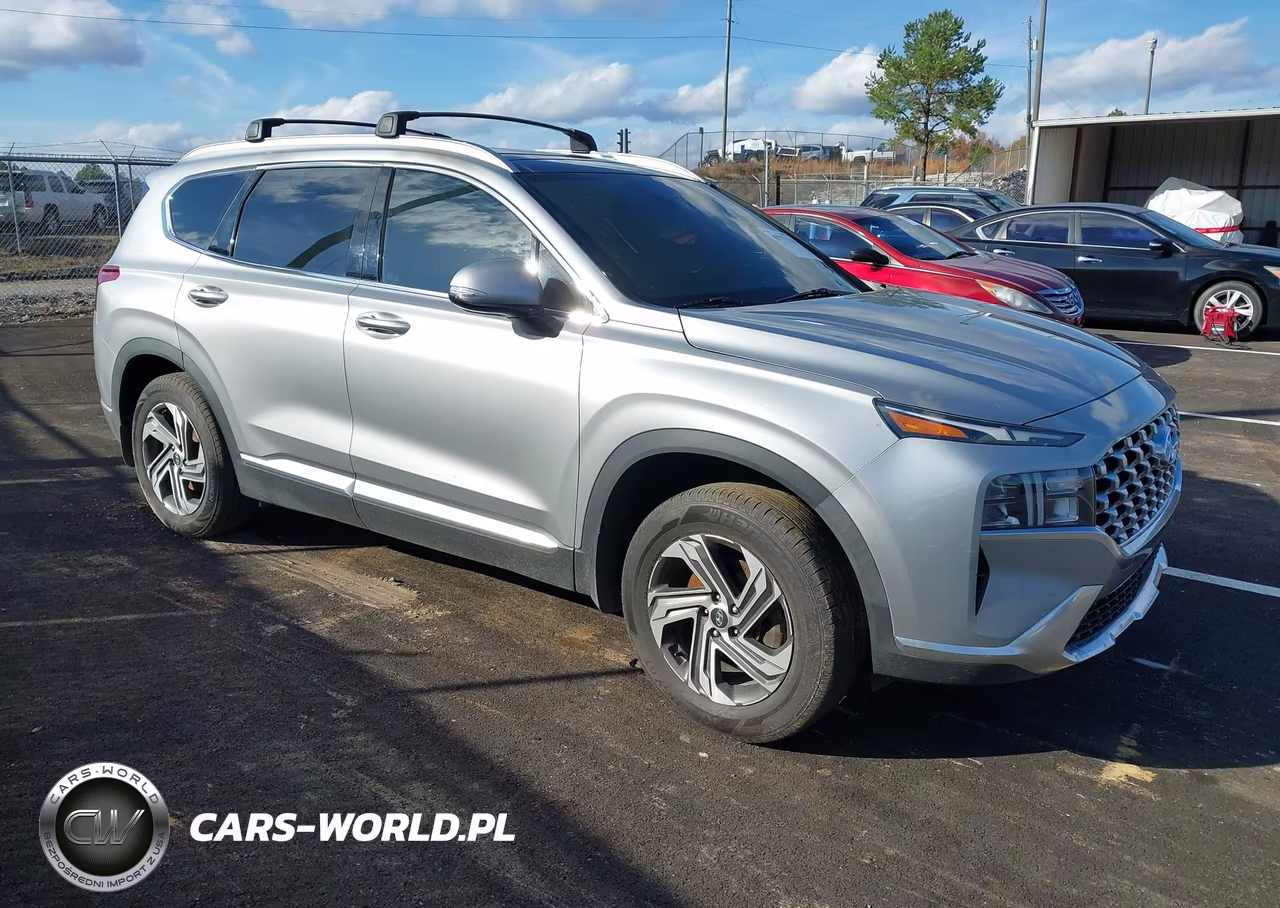 2022 Hyundai Santa Fe Sel – zdjęcie 1 z 12