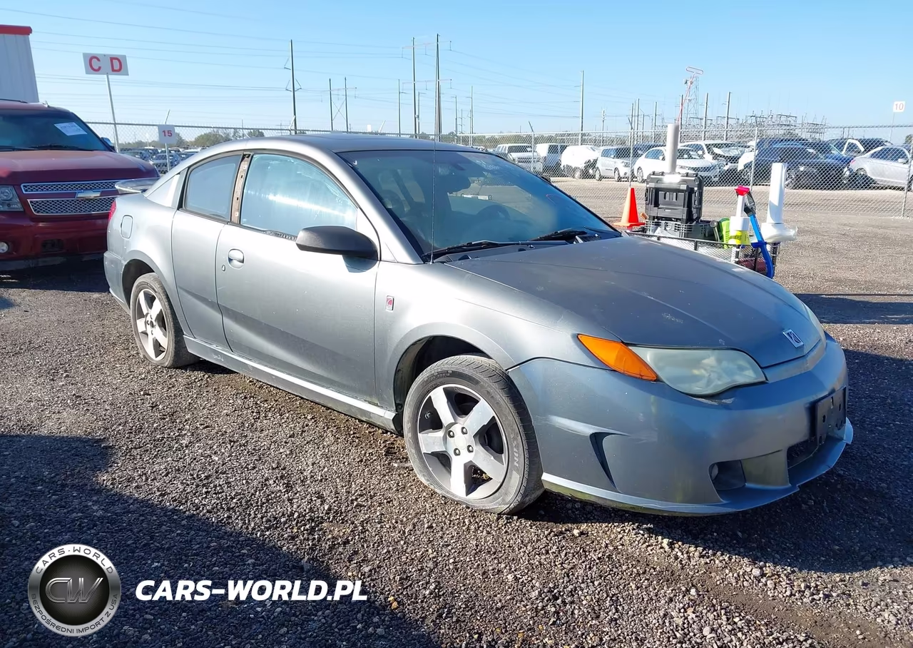 2007 Saturn Ion 3 – zdjęcie 1 z 11
