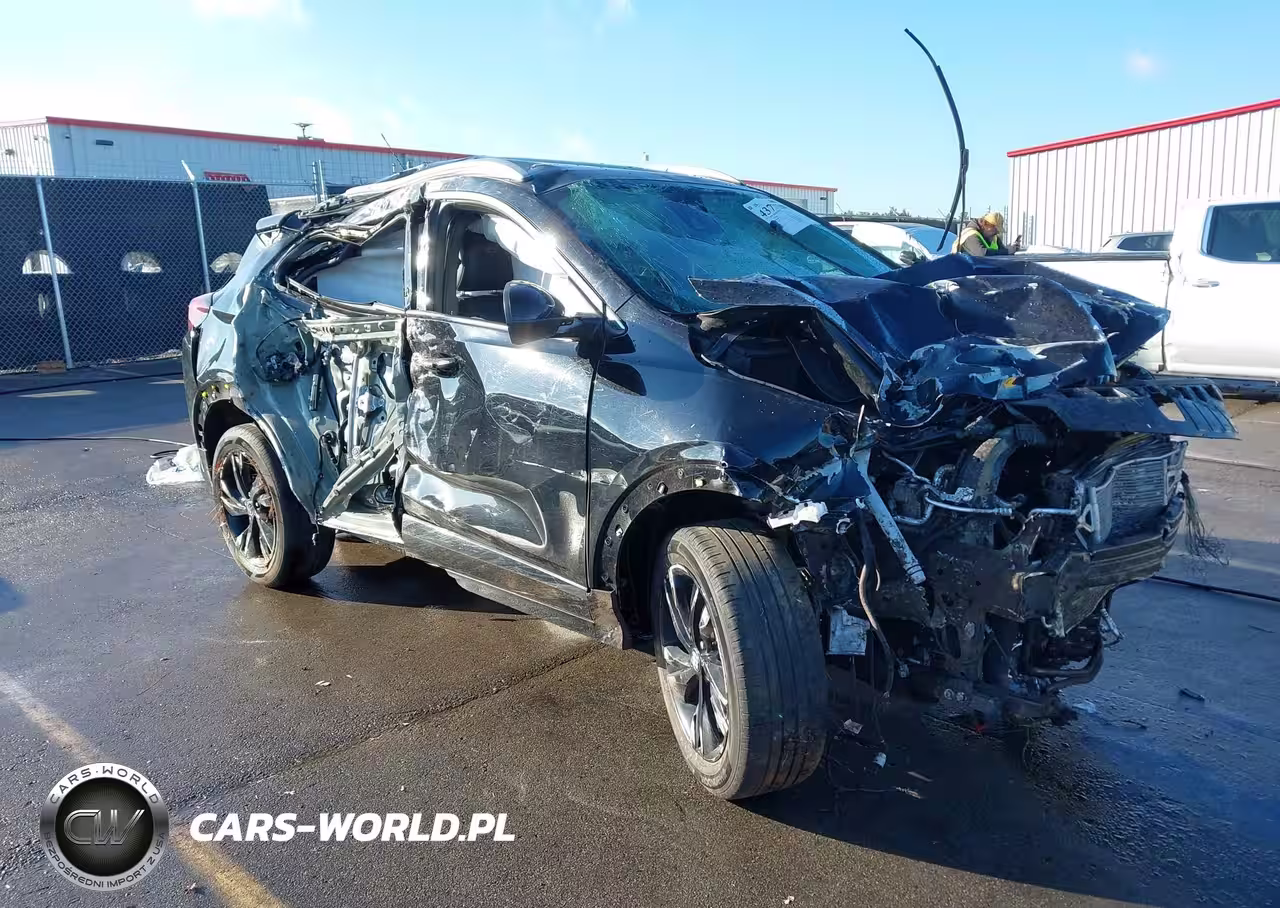 2024 Buick Encore Gx Sport Touring Fwd