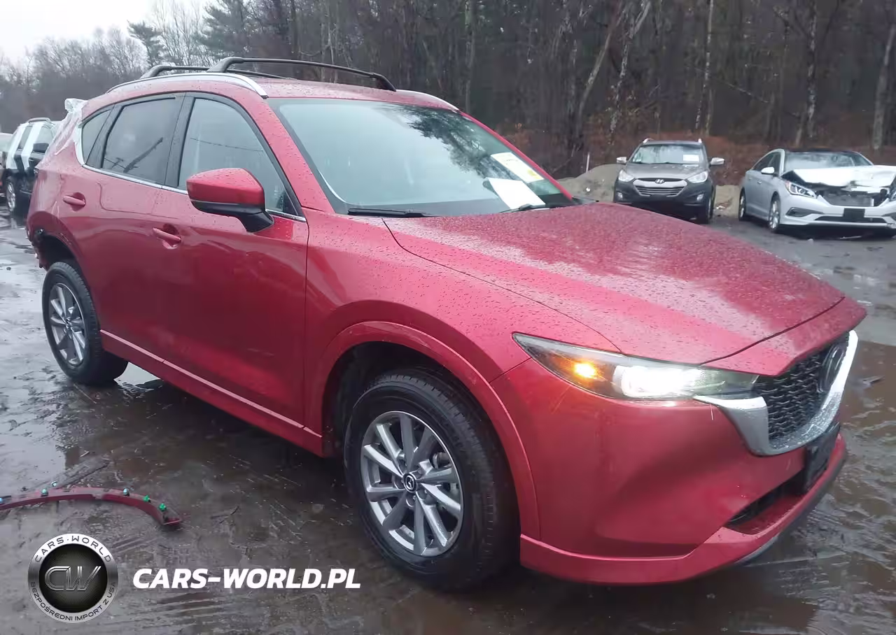 2024 Mazda Cx-5 2.5 S Select