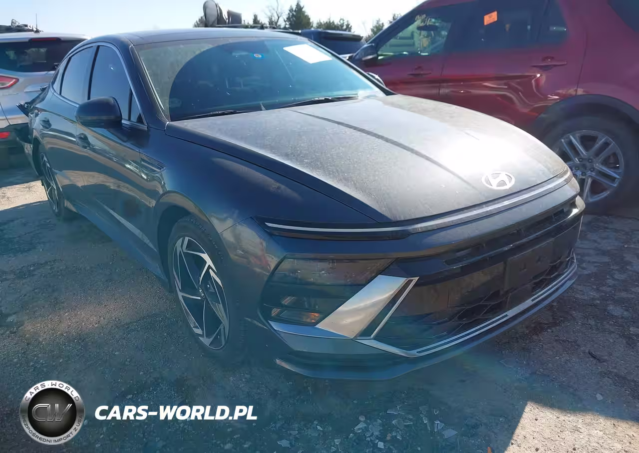 2024 Hyundai Sonata Sel