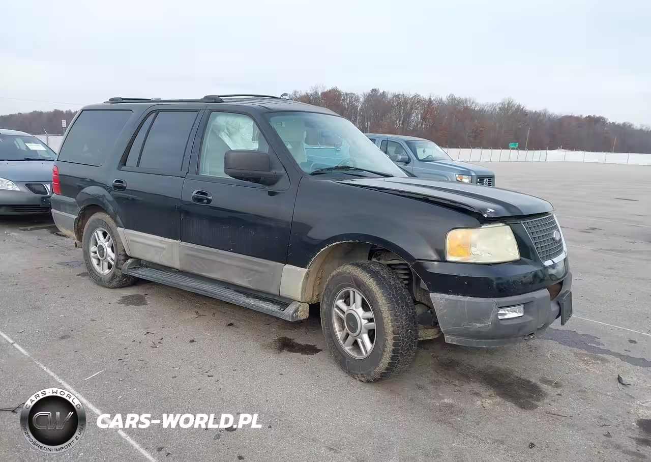 2003 Ford Expedition Xlt