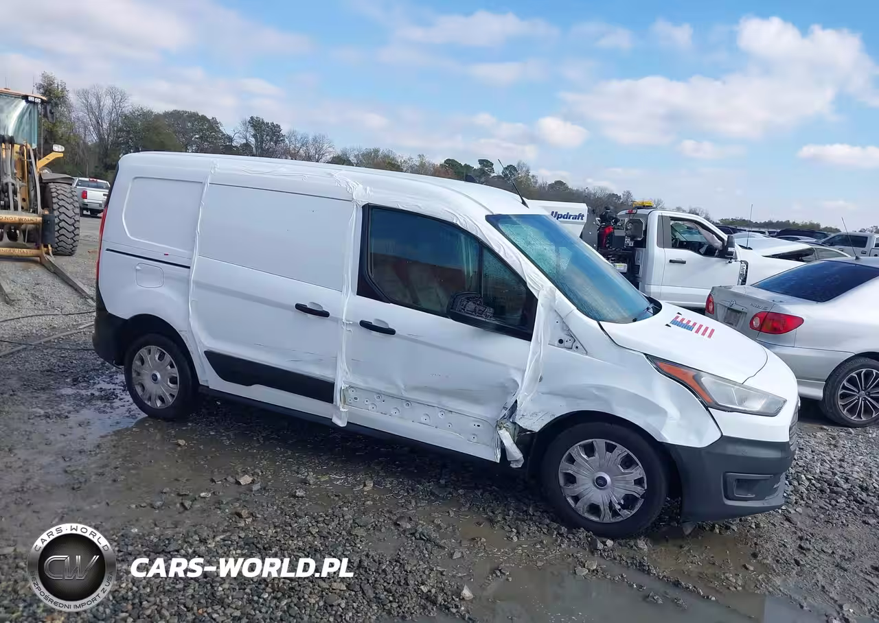 2020 Ford Transit Connect Xl