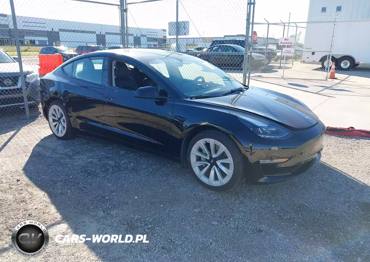 2023 Tesla Model 3