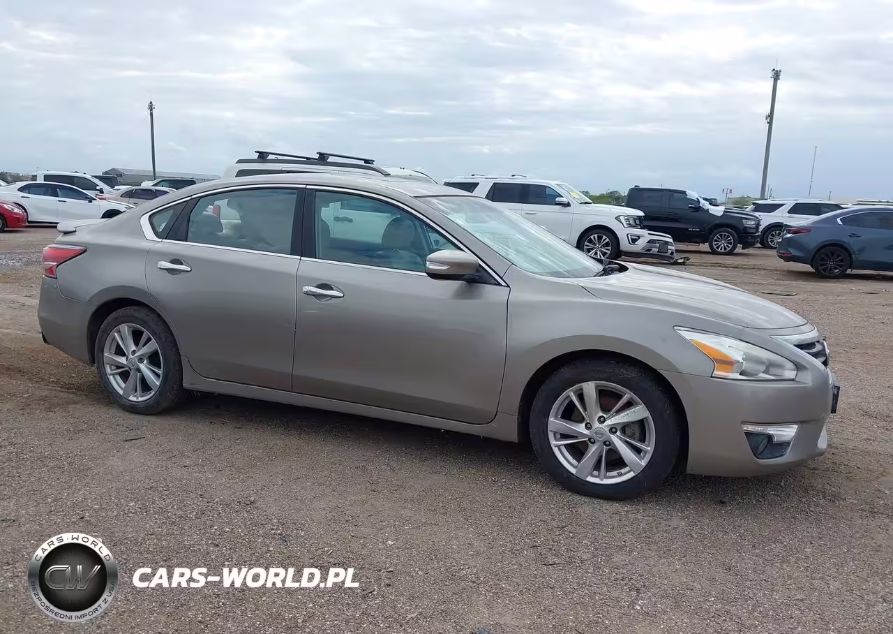2014 Nissan Altima 2.5 Sl