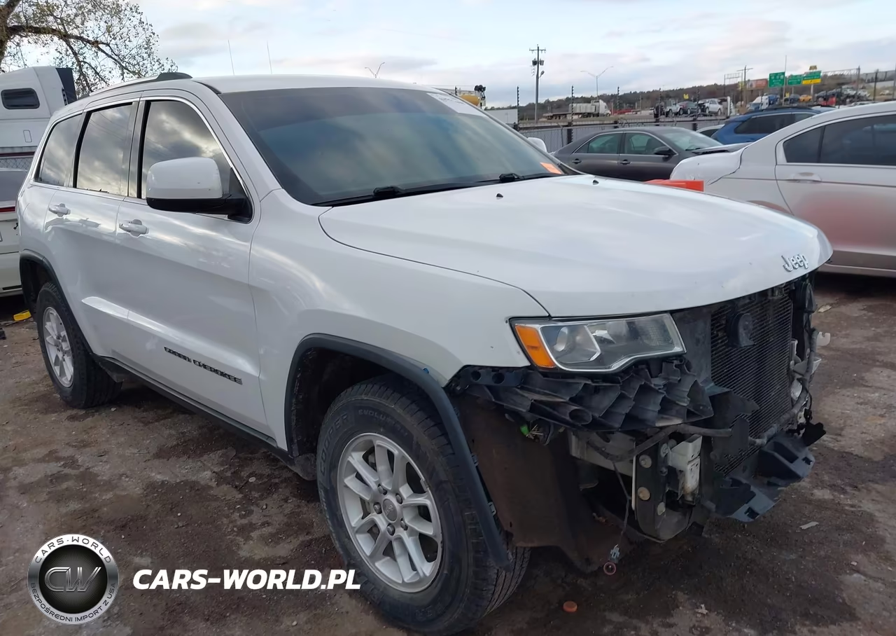 2018 Jeep Grand Cherokee Laredo E 4X2 – zdjęcie 1 z 18