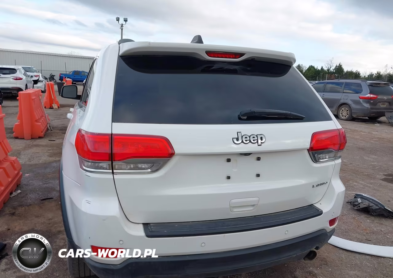 2018 Jeep Grand Cherokee Laredo E 4X2 VIN:1C4RJEAG6JC323031 - 17