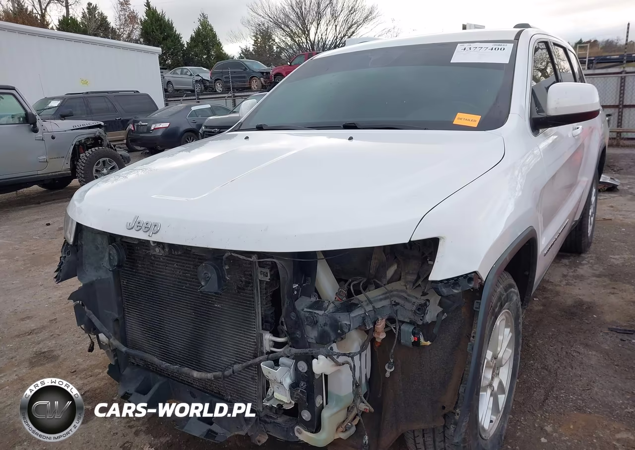 2018 Jeep Grand Cherokee Laredo E 4X2 VIN:1C4RJEAG6JC323031 - 6